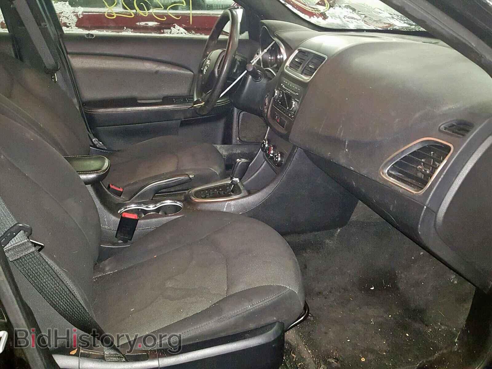 2013 DODGE AVENGER - VIN: 1C3CDZAB4DN603360 - Photo 5