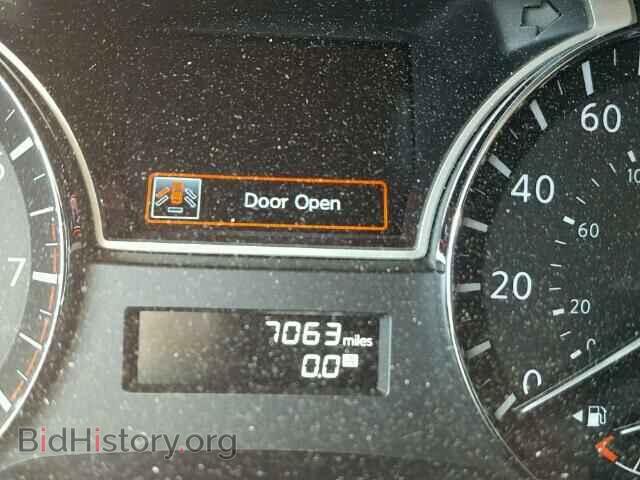 2015 NISSAN PATHFINDER - VIN: 5N1AR2MM3FC705574 - Фото 8