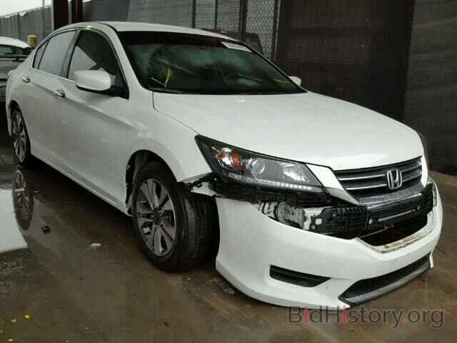 Фотография 1HGCR2F34DA113743 - HONDA ACCORD 2013