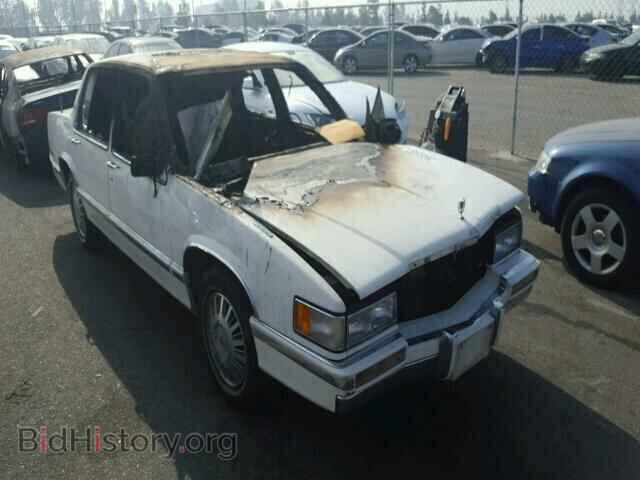 Фотография 1G6CD53B4P4207041 - CADILLAC DEVILLE 1993