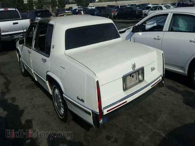 1993 CADILLAC DEVILLE - VIN: 1G6CD53B4P4207041 - Фото 3