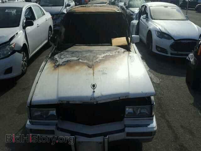 1993 CADILLAC DEVILLE - VIN: 1G6CD53B4P4207041 - Фото 9