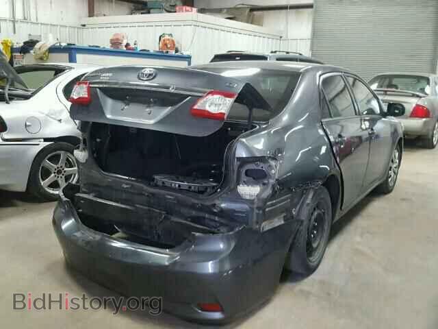2012 TOYOTA COROLLA - VIN: 2T1BU4EE7CC832017 - Фото 4