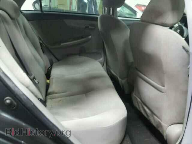2012 TOYOTA COROLLA - VIN: 2T1BU4EE7CC832017 - Фото 6