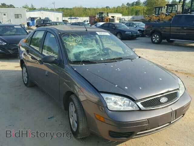 Photo 1FAFP34N97W141319 - FORD FOCUS 2007