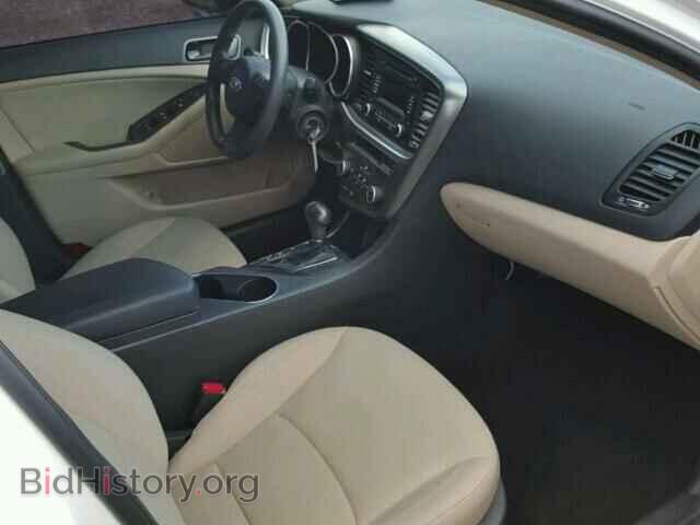 2015 KIA OPTIMA - VIN: KNAGM4A75F5647542 - Photo 5