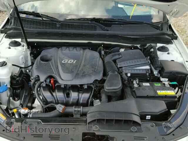 2015 KIA OPTIMA - VIN: KNAGM4A75F5647542 - Photo 7