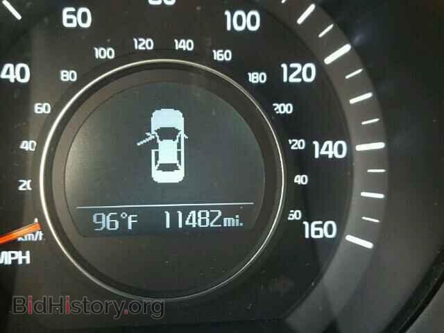 2015 KIA OPTIMA - VIN: KNAGM4A75F5647542 - Photo 8