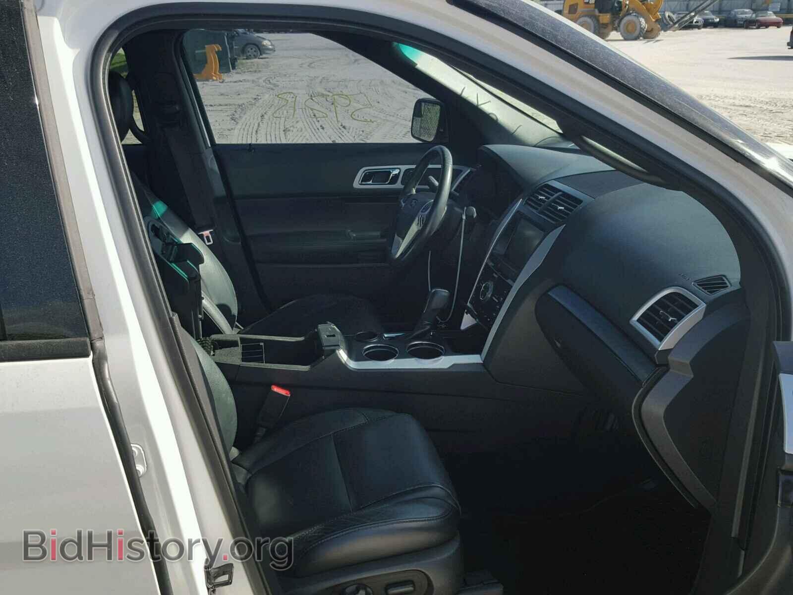 2013 FORD EXPLORER - VIN: 1FM5K7F89DGC89832 - Фото 5