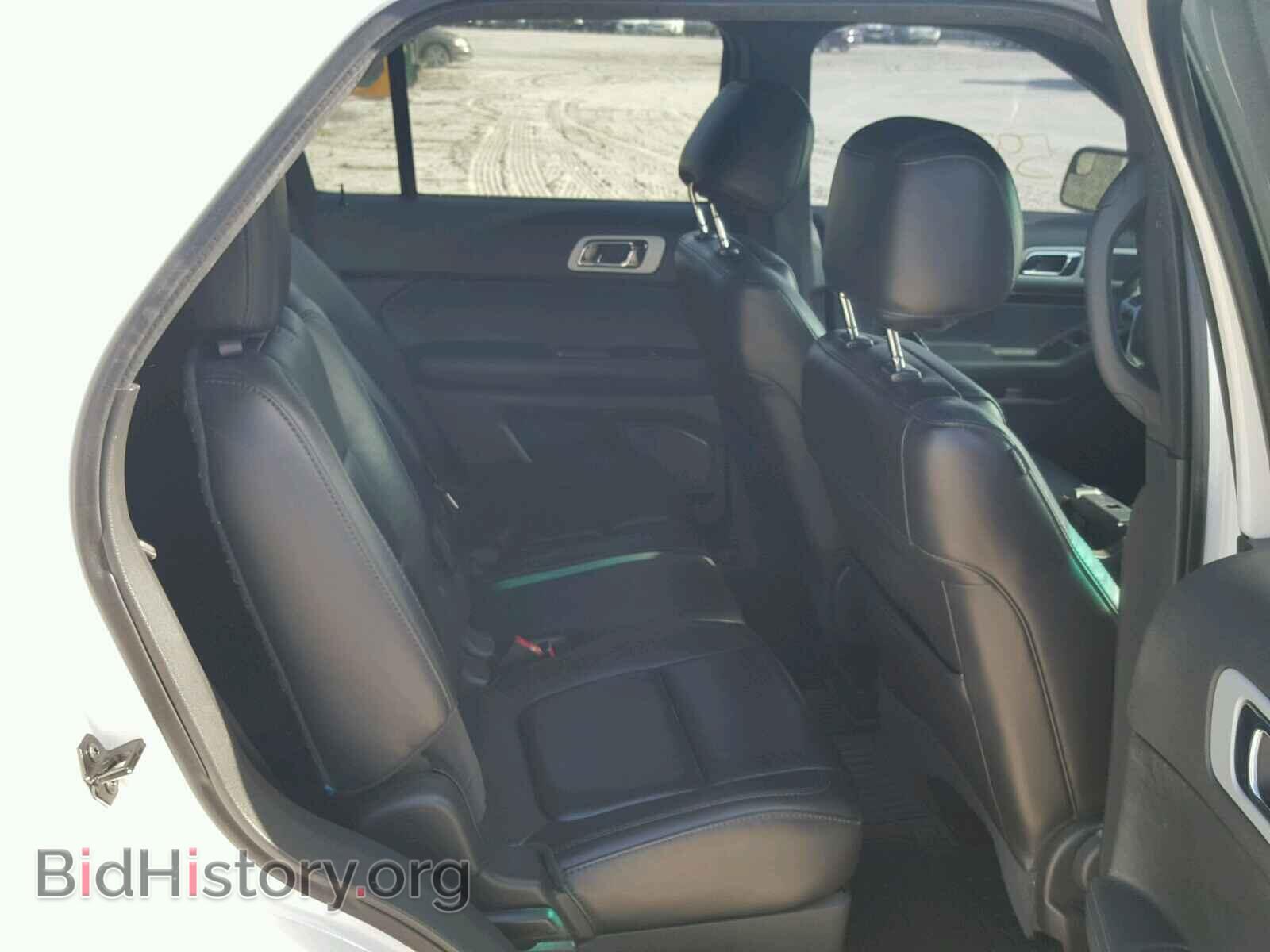 2013 FORD EXPLORER - VIN: 1FM5K7F89DGC89832 - Фото 6
