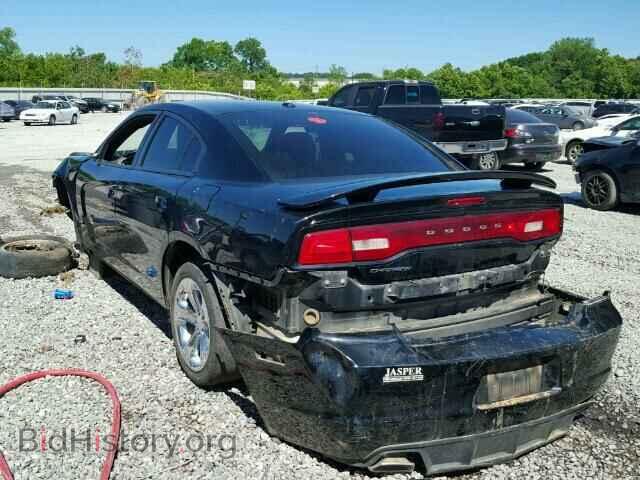 2012 DODGE CHARGER - VIN: 2C3CDXBG9CH228605 - Фото 3