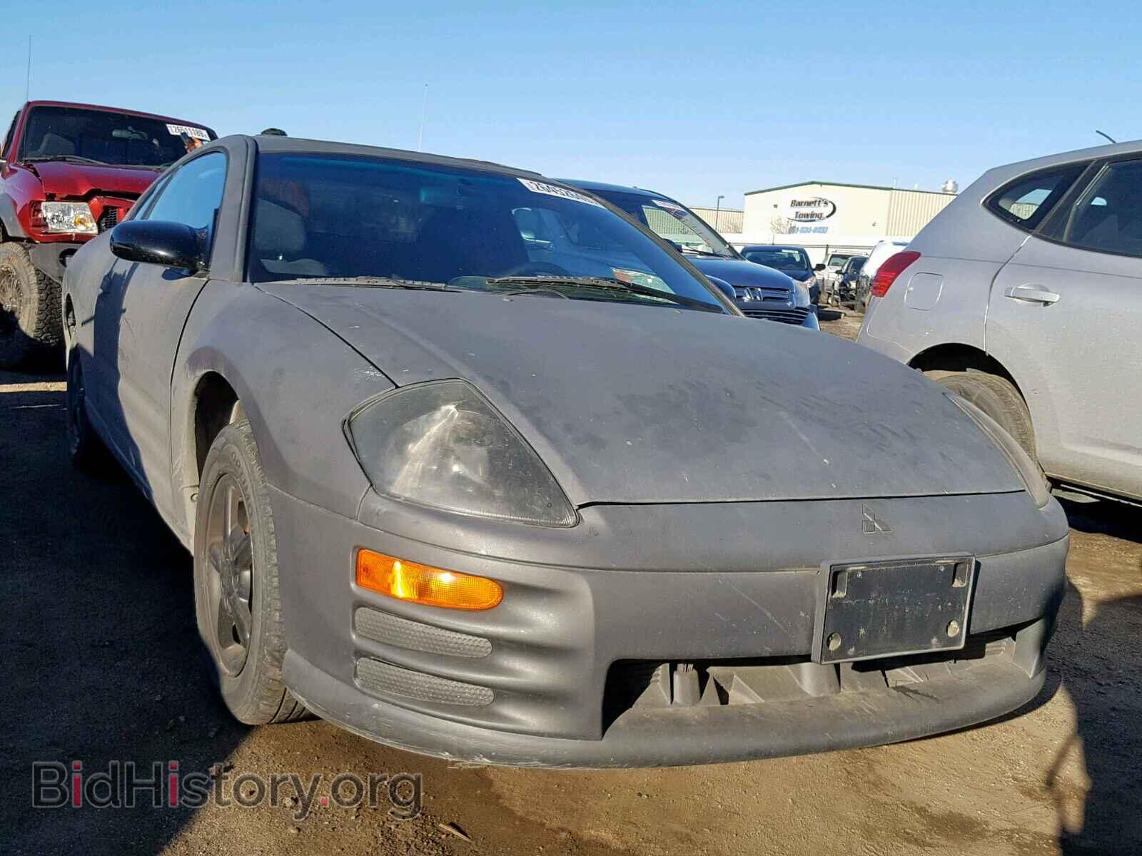 Фотография 4A3AC34G3YE171700 - MITSUBISHI ECLIPSE 2000
