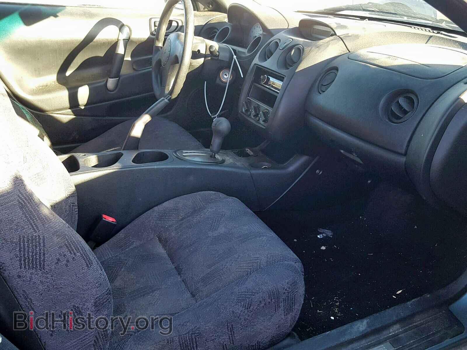 2000 MITSUBISHI ECLIPSE - VIN: 4A3AC34G3YE171700 - Photo 5