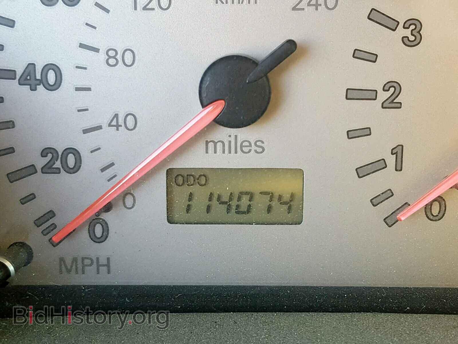 2000 MITSUBISHI ECLIPSE - VIN: 4A3AC34G3YE171700 - Photo 8