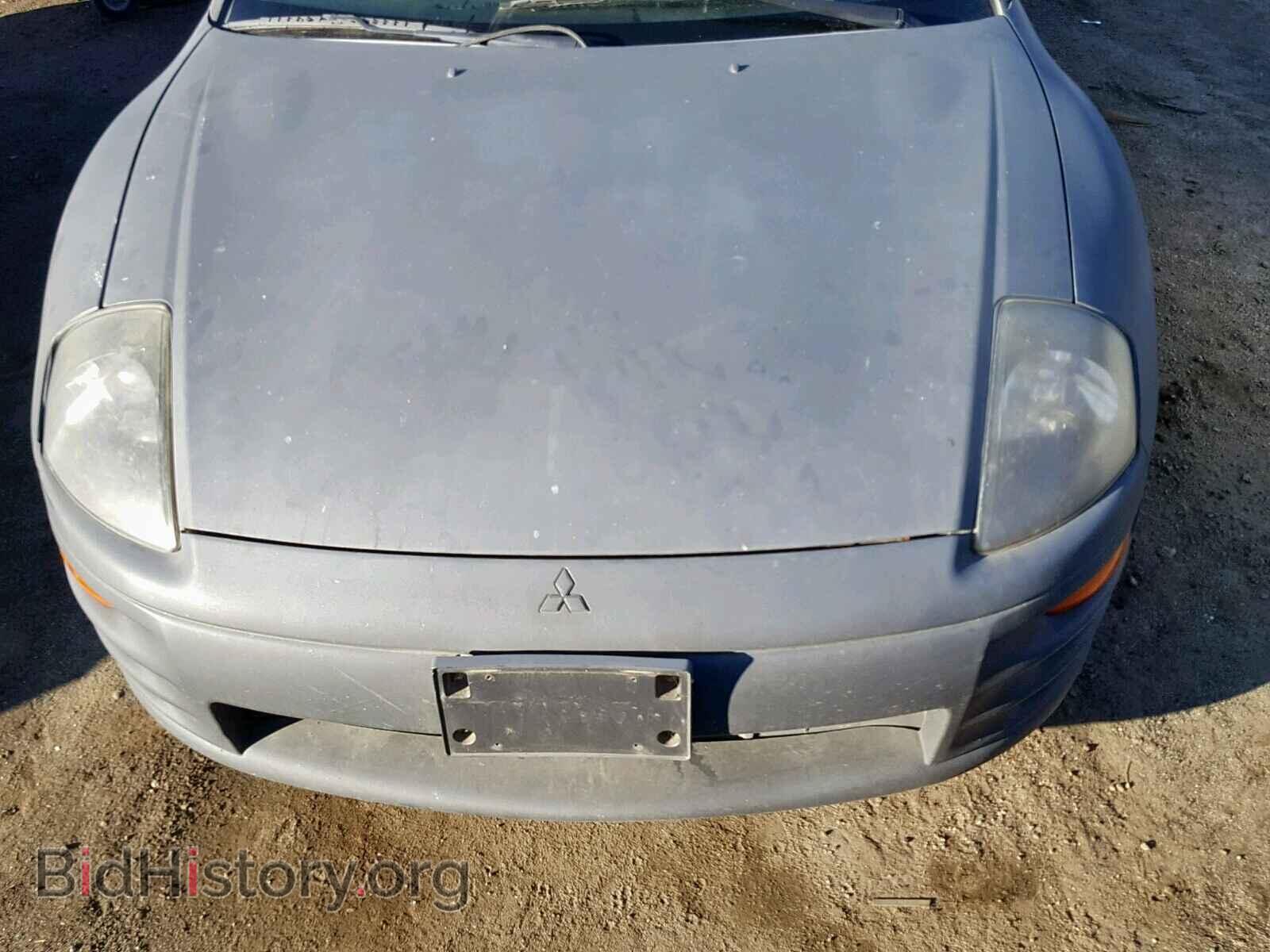 2000 MITSUBISHI ECLIPSE - VIN: 4A3AC34G3YE171700 - Photo 9