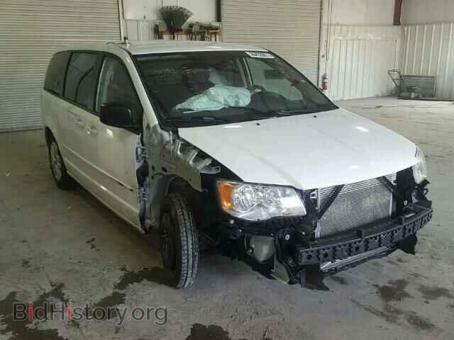 Photo 2C4RDGBG9FR682003 - DODGE CARAVAN 2015