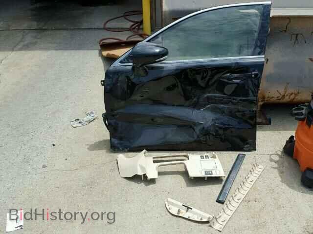 2013 LEXUS ES300 - VIN: JTHBW1GG2D2025202 - Фото 10