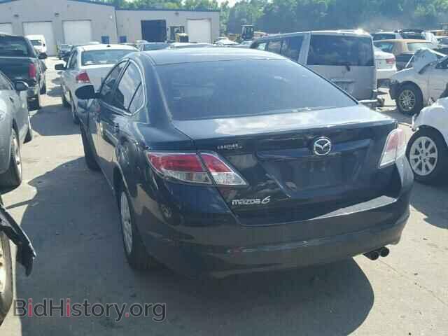 2012 MAZDA 6 - VIN: 1YVHZ8BHXC5M29657 - Фото 3