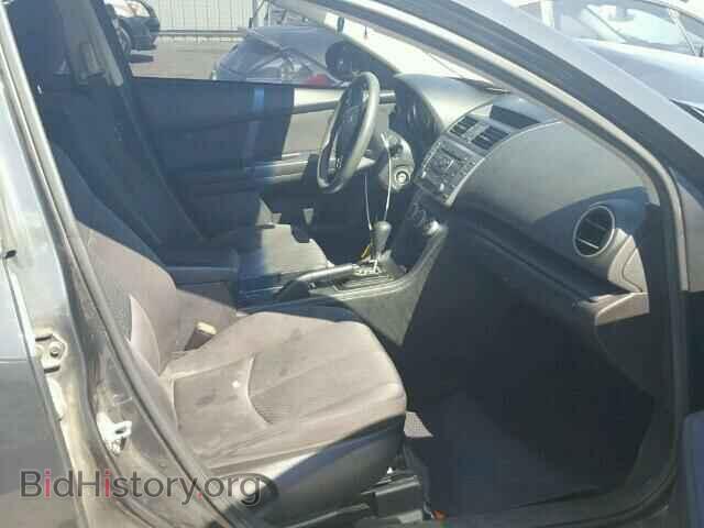 2012 MAZDA 6 - VIN: 1YVHZ8BHXC5M29657 - Фото 5