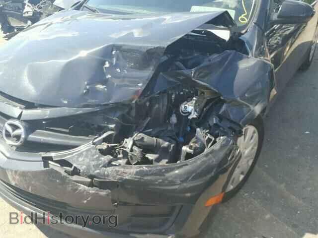 2012 MAZDA 6 - VIN: 1YVHZ8BHXC5M29657 - Фото 9