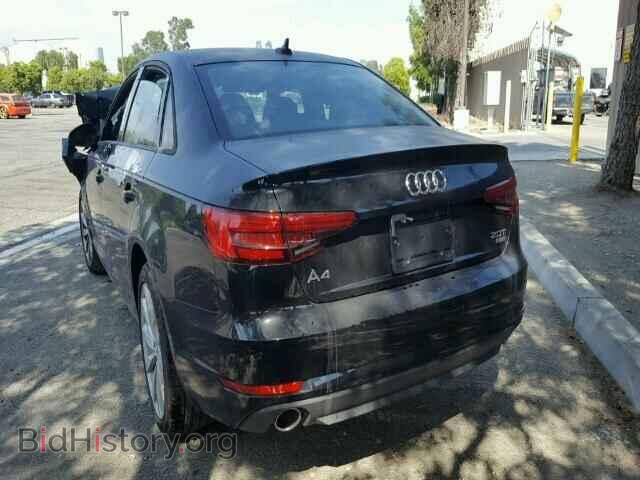 2017 AUDI A4 - VIN: WAUGMAF47HN053857 - Фото 3