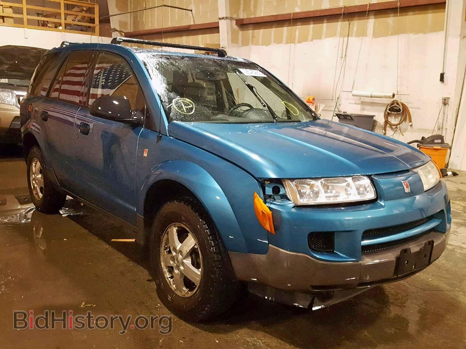 Photo 5GZCZ23D45S809038 - SATURN VUE 2005