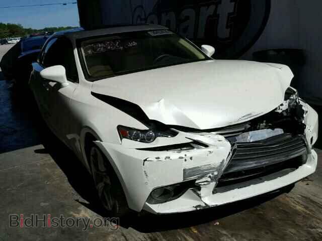 Photo JTHBE1D20E5004926 - LEXUS IS 2014