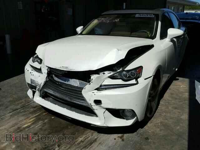 2014 LEXUS IS - VIN: JTHBE1D20E5004926 - Фото 2