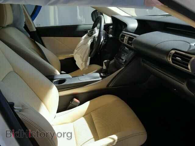 2014 LEXUS IS - VIN: JTHBE1D20E5004926 - Фото 5