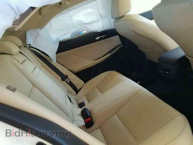 2014 LEXUS IS - VIN: JTHBE1D20E5004926 - Фото 6