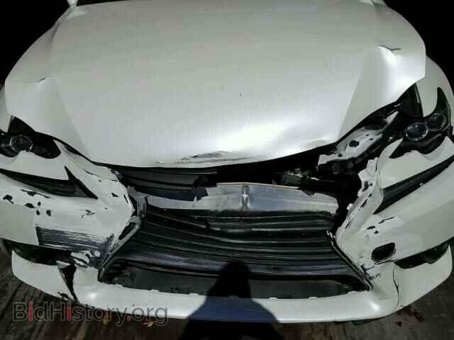 2014 LEXUS IS - VIN: JTHBE1D20E5004926 - Фото 7