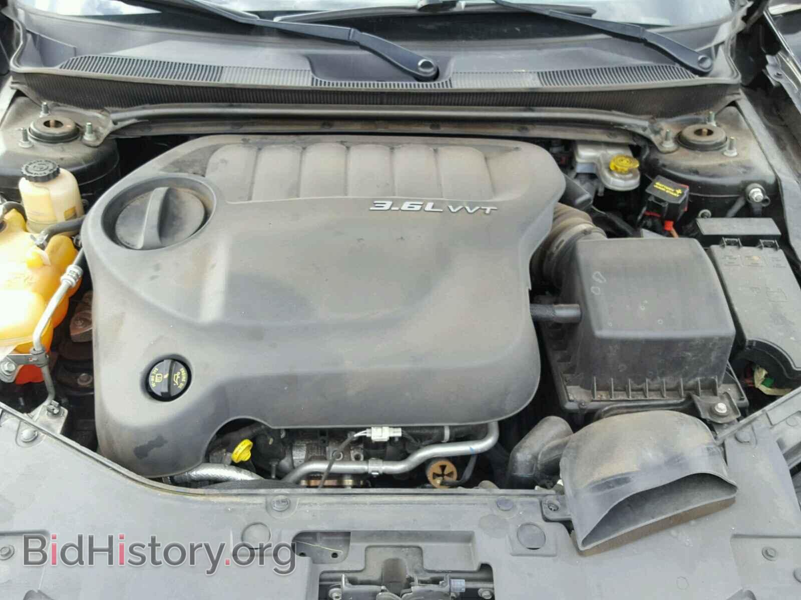 2011 CHRYSLER 200 - VIN: 1C3BC2FG9BN568161 - Фото 7