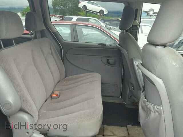 2007 DODGE CARAVAN - VIN: 1D4GP24R97B166579 - Фото 6