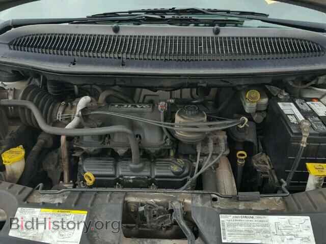 2007 DODGE CARAVAN - VIN: 1D4GP24R97B166579 - Фото 7