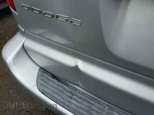 2007 DODGE CARAVAN - VIN: 1D4GP24R97B166579 - Фото 9