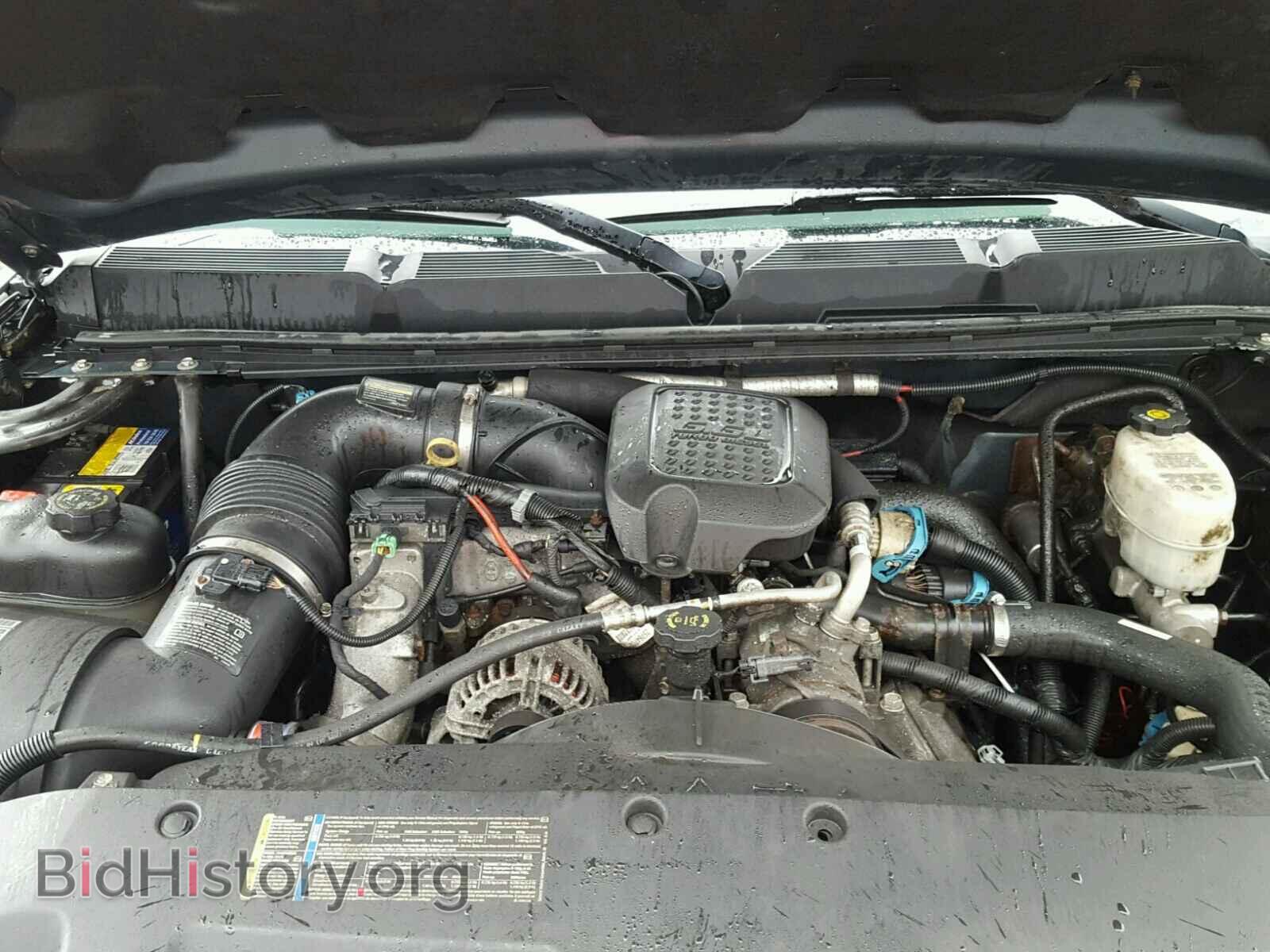 2009 CHEVROLET SILVERADO - VIN: 1GCHK53629F154813 - Фото 7