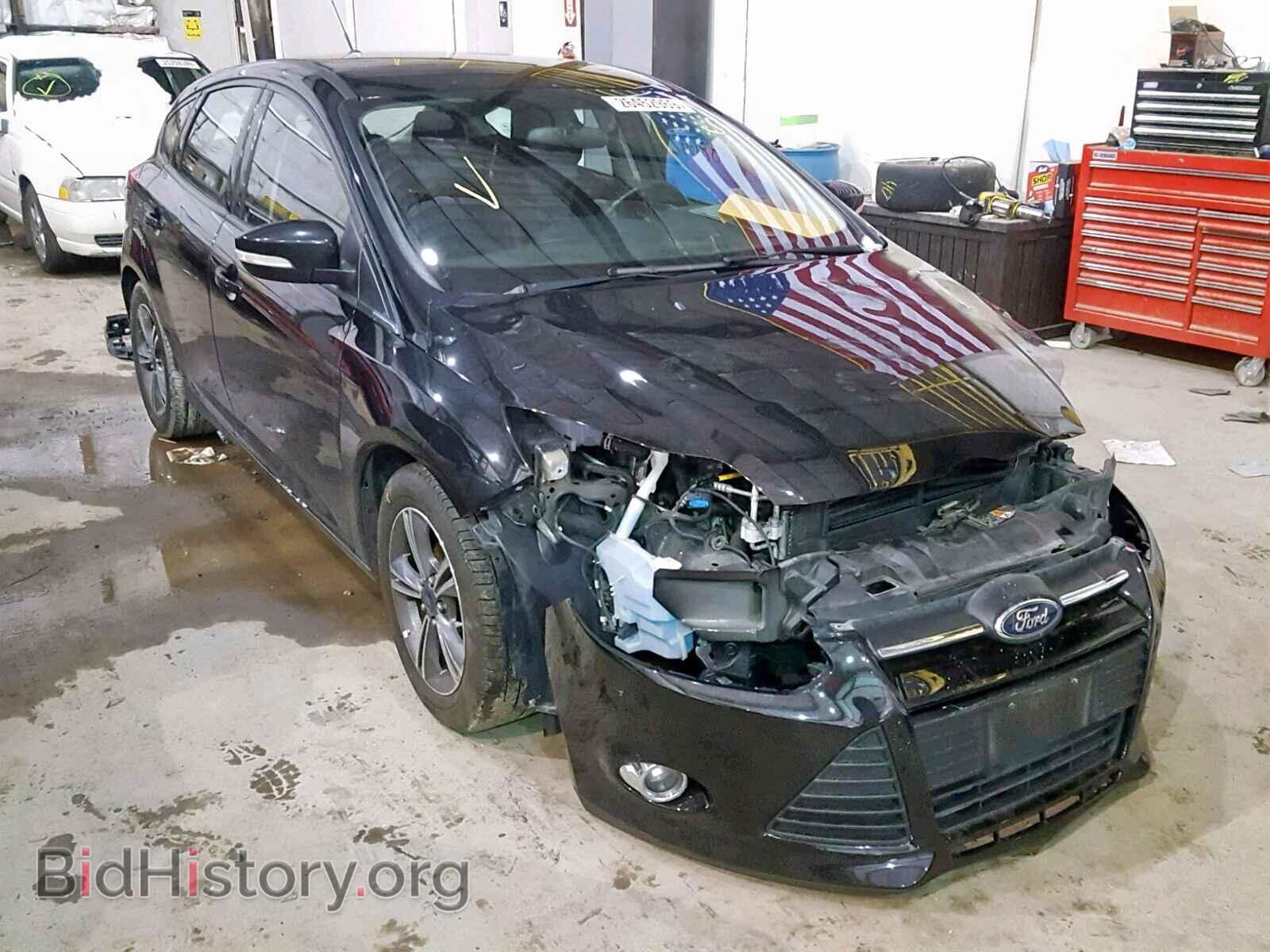 Фотография 1FADP3K2XEL363849 - FORD FOCUS SE 2014