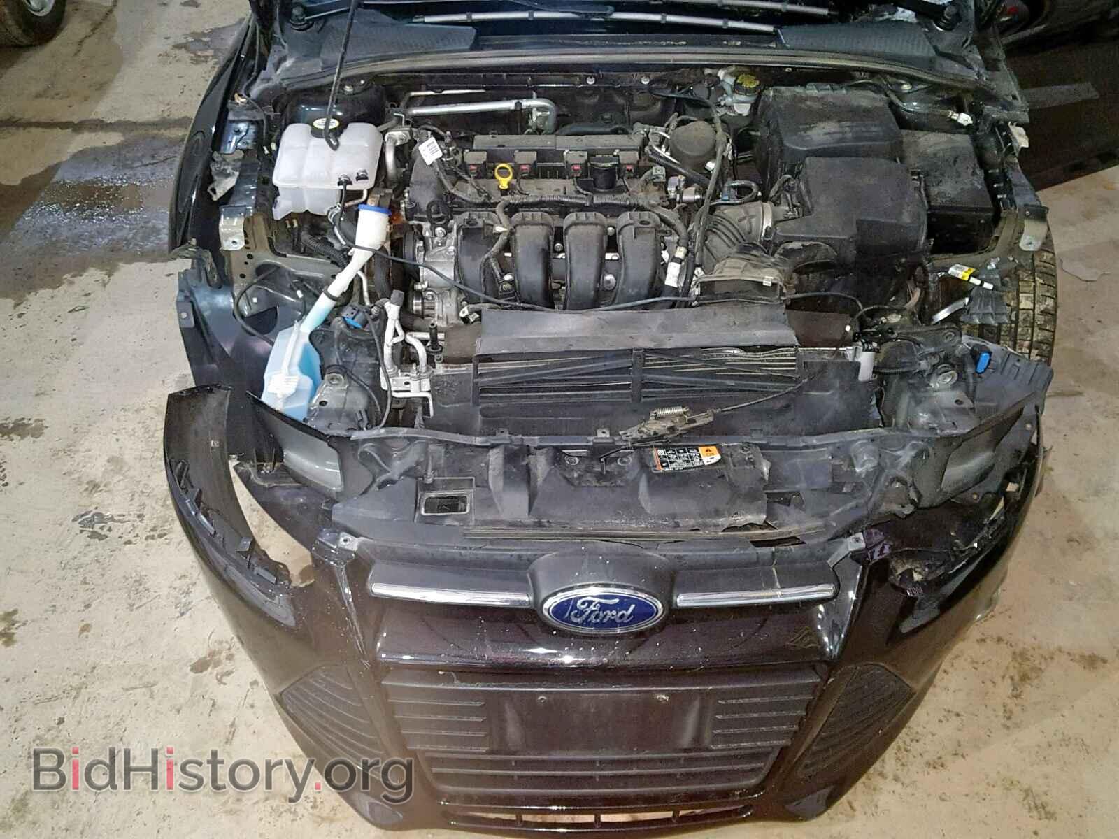 2014 FORD FOCUS SE - VIN: 1FADP3K2XEL363849 - Фото 7