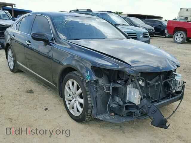 Фотография JTHBL46F785064276 - LEXUS LS460 2008