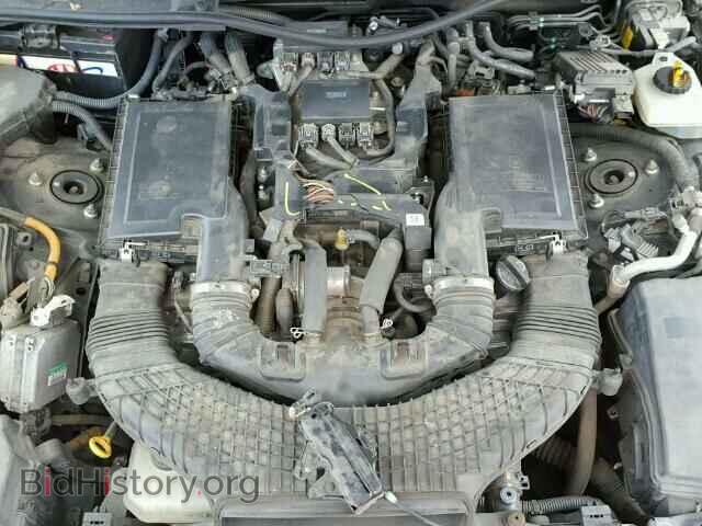 2008 LEXUS LS460 - VIN: JTHBL46F785064276 - Фото 7