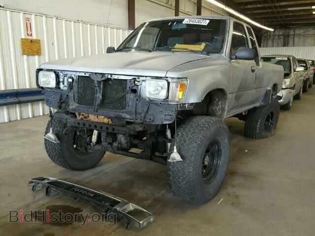 1989 TOYOTA SMALL PU - VIN: JT4VN13D5K0003734 - Фото 2