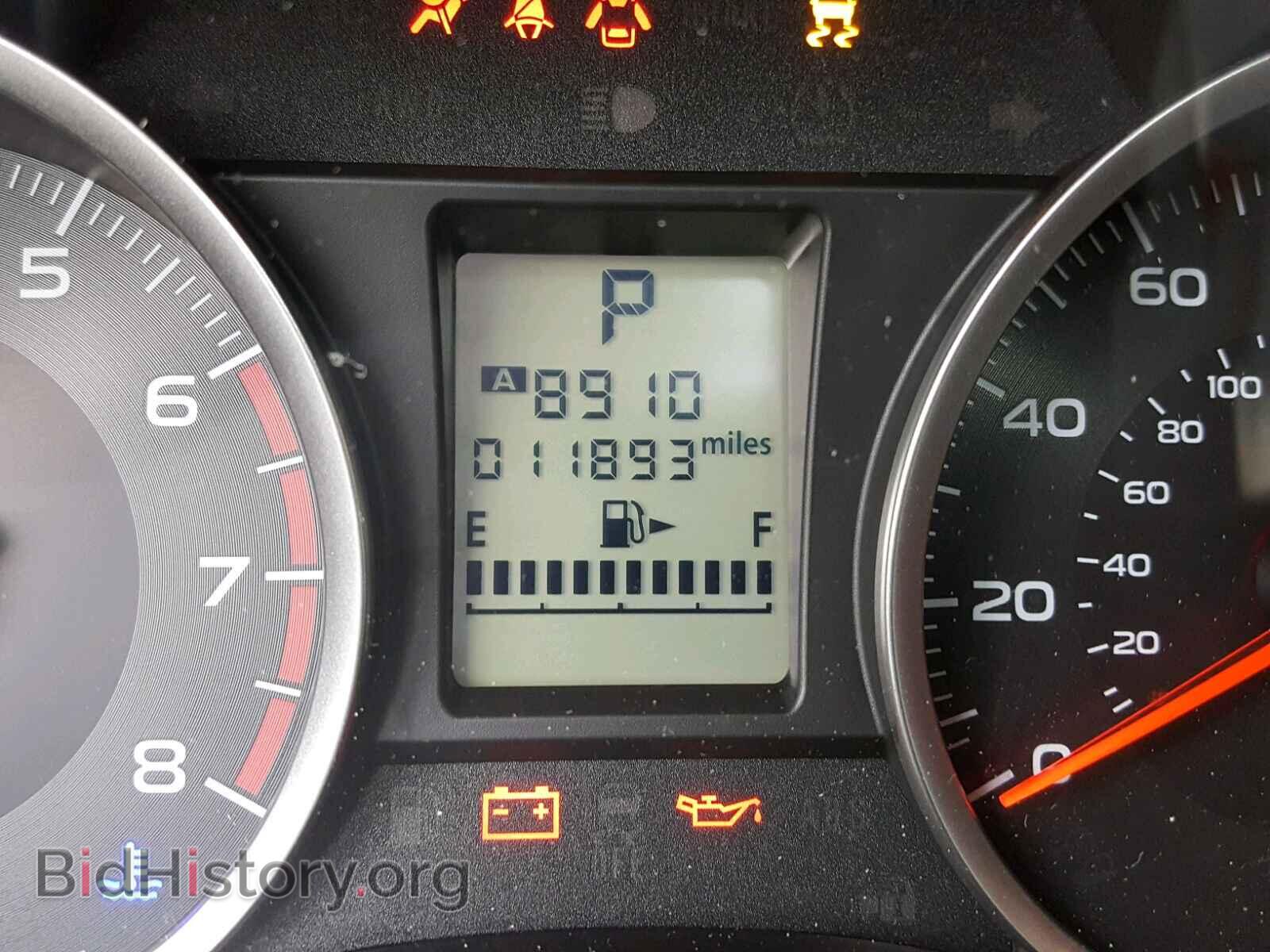 2017 SUBARU FORESTER - VIN: JF2SJAEC8HH521254 - Photo 8