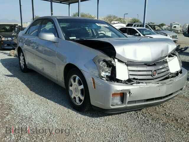 Фотография 1G6DM577X40119575 - CADILLAC CTS 2004
