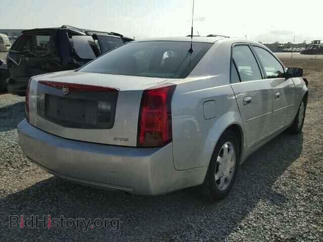 2004 CADILLAC CTS - VIN: 1G6DM577X40119575 - Фото 4