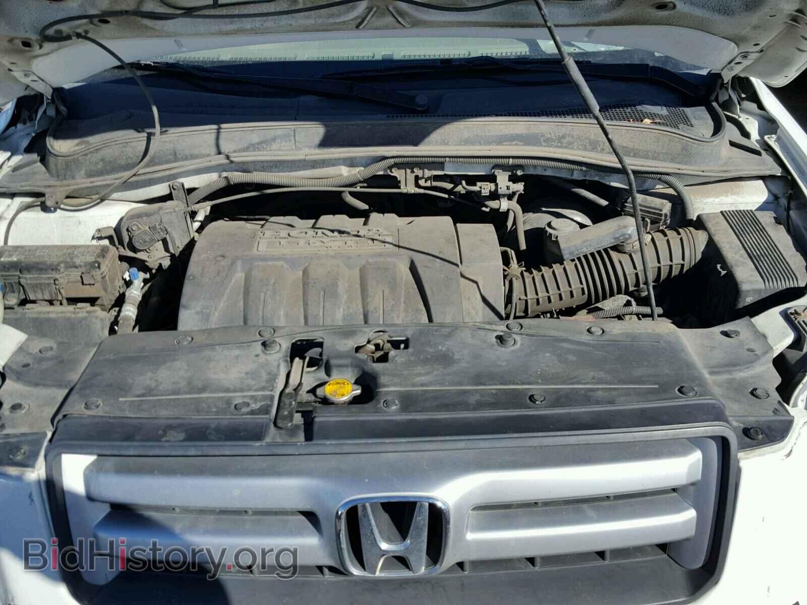 2006 HONDA PILOT - VIN: 5FNYF28466B010160 - Фото 7