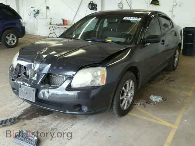 2004 MITSUBISHI GALANT - VIN: 4A3AB36F94E054169 - Фото 2