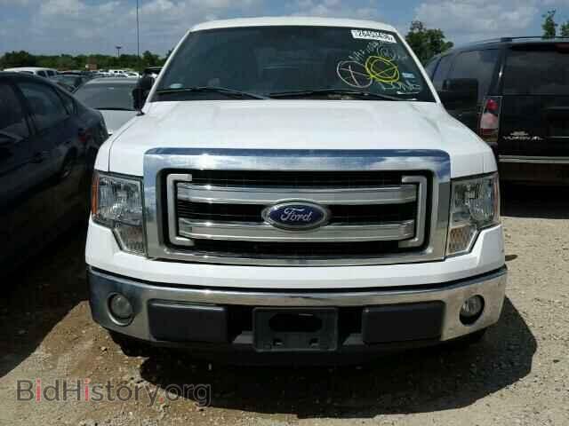 2013 FORD F150 - VIN: 1FTFW1CF9DKF84987 - Фото 10