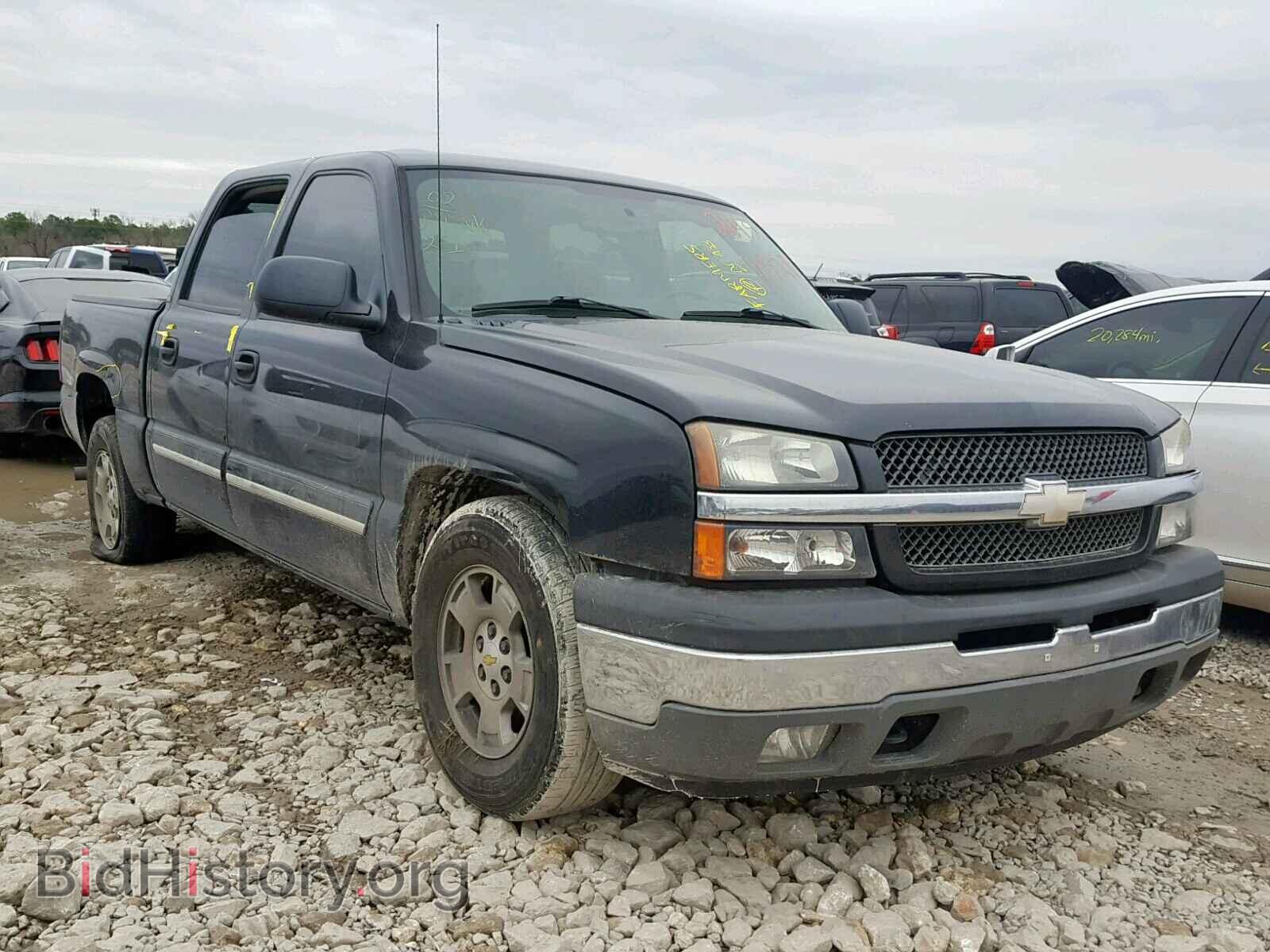 Photo  - CHEVROLET SILVERADO 2005
