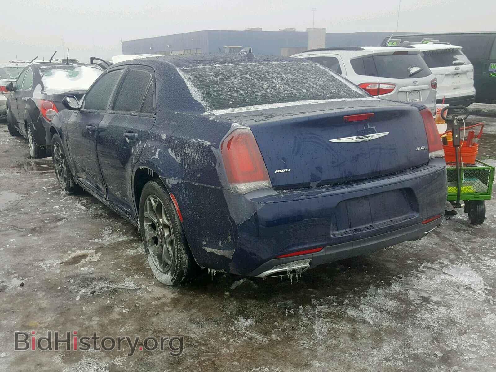2015 CHRYSLER 300 - VIN: 2C3CCAGG6FH763775 - Фото 3