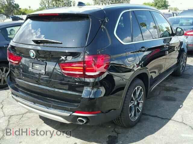 2017 BMW X5 - VIN: 5UXKR2C32H0W43170 - Фото 4